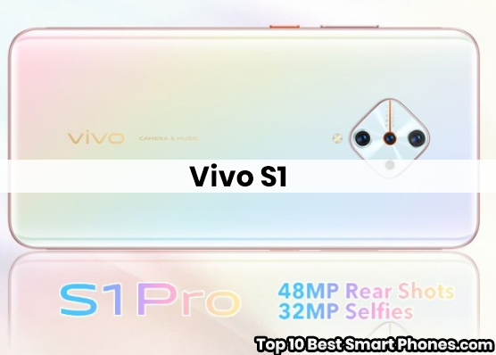 Vivo S1 Pro