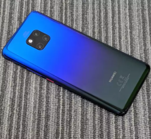Huawei Mate 20 Pro Best phone for Vlogging