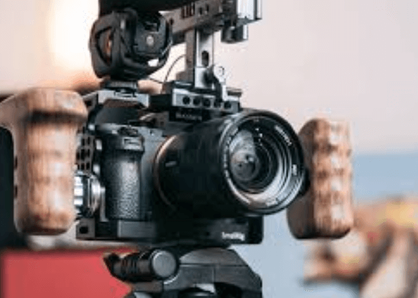 Cheap Vlogging Camera Under $50 2022