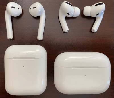 Airpods Pro VS Airpods 2 2022