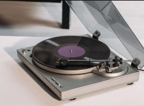 Best Record Players with Bluetooth and Speakers