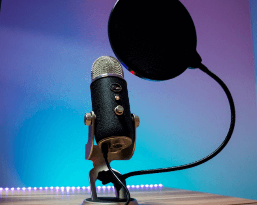 What type of microphone do YouTubers use for Recording YouTube Videos