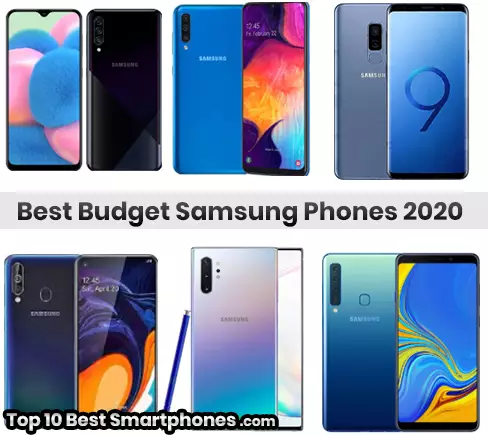 Best Budget Samsung Phones