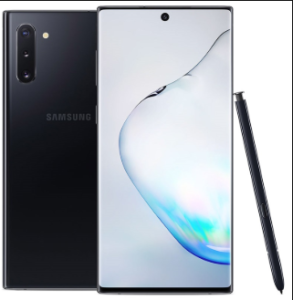 Samsung Galaxy Note 10