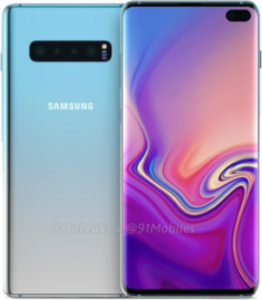 Samsung Galaxy S10 Plus