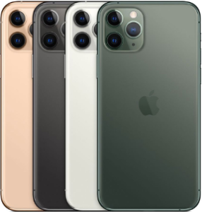 iPhone 11 Pro