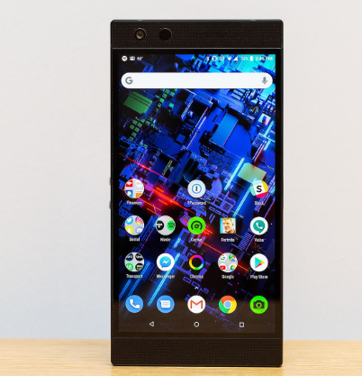 Razer Phone 2 Best Gaming Smartphones