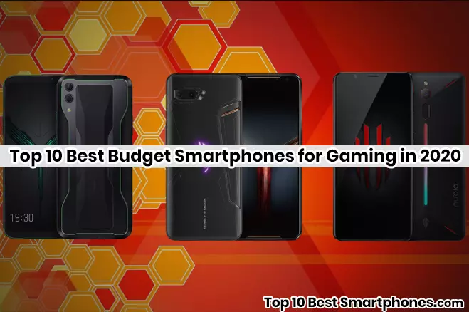 Best Budget Smartphones for Gaming