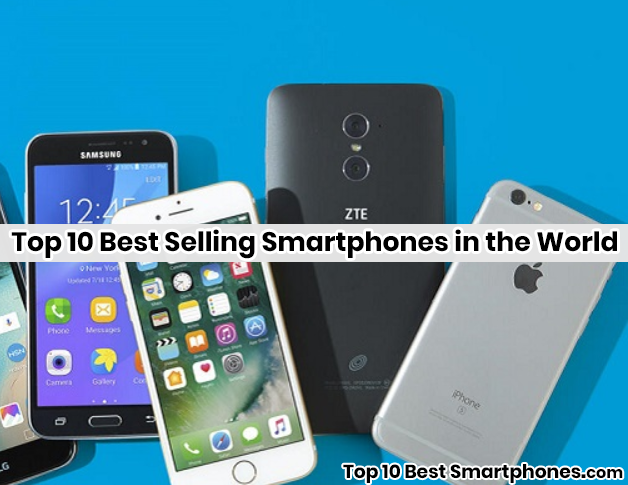 Top 10 Most Selling Phone in the World 2021