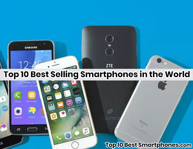 Most Selling Phone in the World