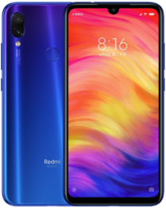 Redmi Note 7 PRO