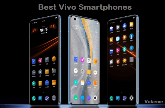 Best Vivo Smartphones