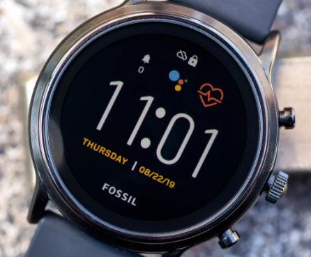 Best Fossil Gen 5 smartwatch