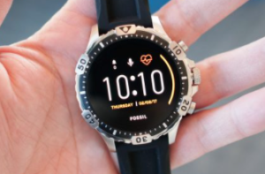 Best Fossil Gen 6 Smartwatch C1NF1