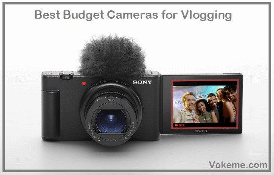 Best Budget Cameras for Vlogging
