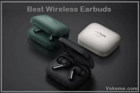 Best Wireless Earbuds 2024