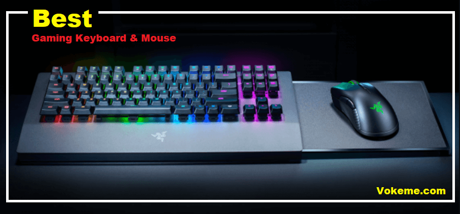 Best Wireless Gaming Keyboard and Mouse Combo Under $50