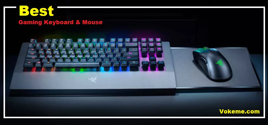 Best Budget Wireless Gaming Keyboard and Mouse Combo