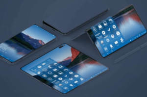 Microsoft Andromeda Foldable SmartPhone