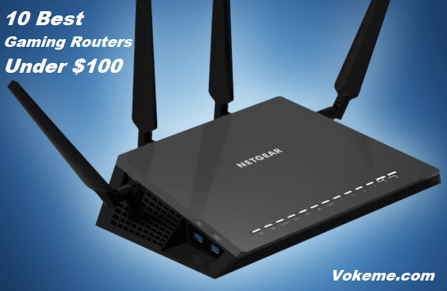 Best Gaming Routers Under $100