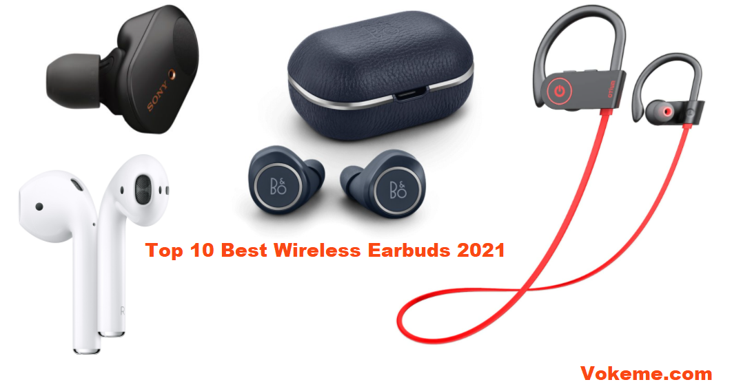 Best Wireless Earbuds 2021