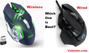 Wireless VS Wired Mouse Which Is Better - Voke Me