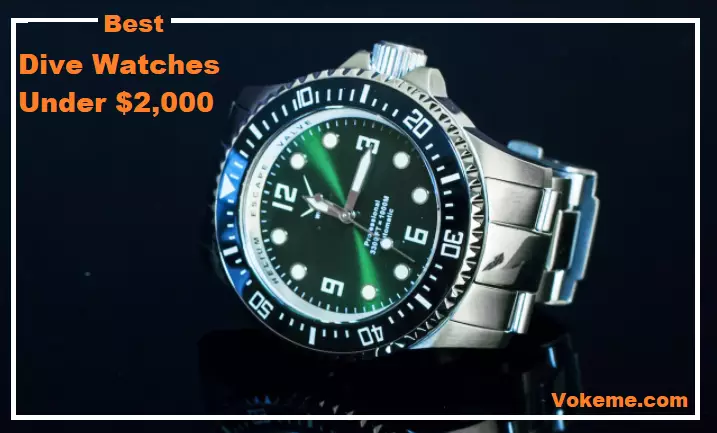 Best Dive Watches Under $2,000 in 2024