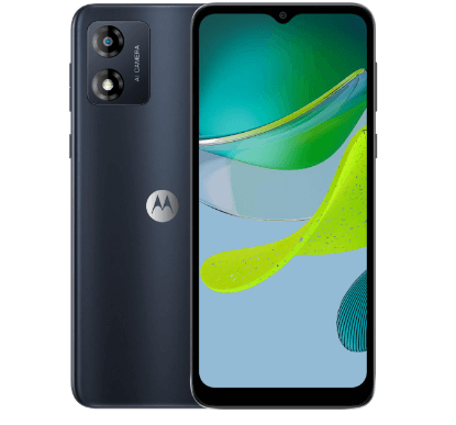 Features of Motorola E13