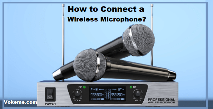 Connect Wireless Microphone