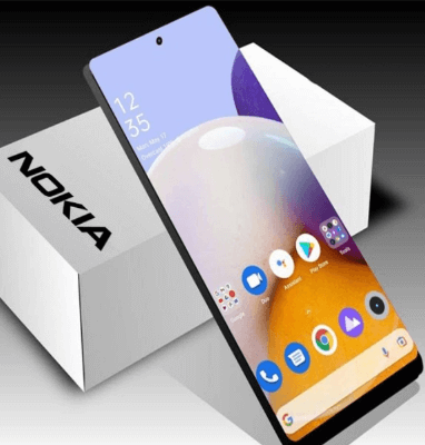 Nokia Holo 5G Phone 2022