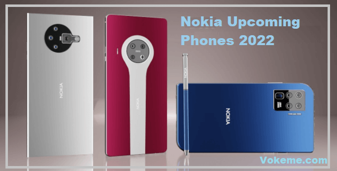 Nokia Upcoming Phones