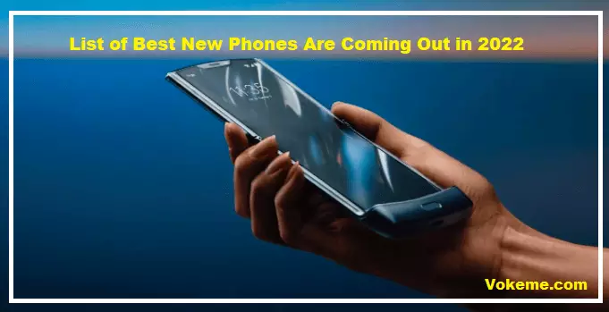 New Phones Coming Out Soon