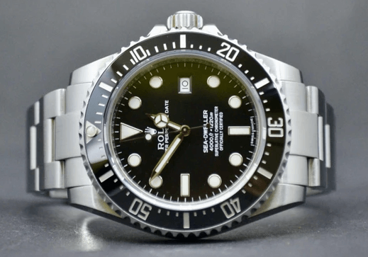 Rolex Sea-Dweller 116600 best dive watches under 10k