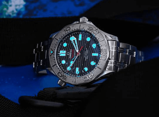 world's most iconic dive watches