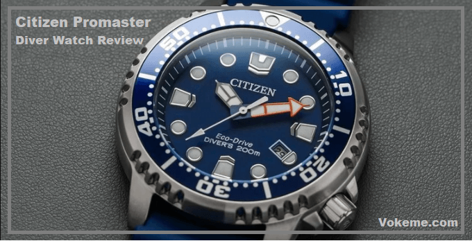 Citizen Promaster Diver Review