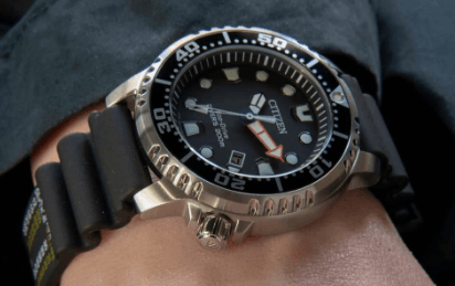 Citizen Promaster Diver Review 2024