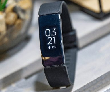 Features of Fitbit Inspire HR 2024