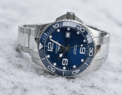 Longines HydroConquest