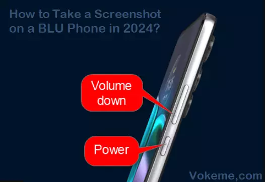How to Take a Screenshot on a BLU Phone