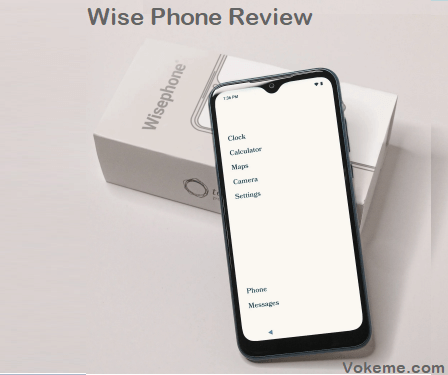 Wise Phone Review