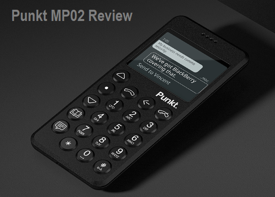 Punkt MP02 Review
