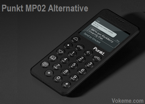 Alternative Minimalist phone