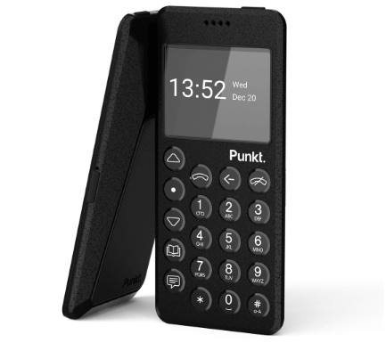 Punkt MP02 VS Wisephone 2