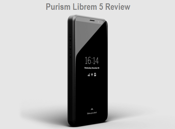 Purism Librem 5 Review