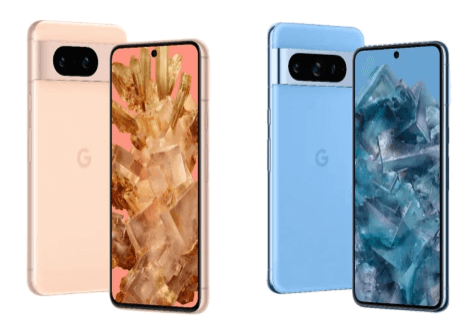 What is the difference between Google Pixel 8 and 8a?