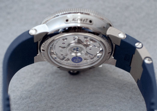 Marine Chronometer Watch