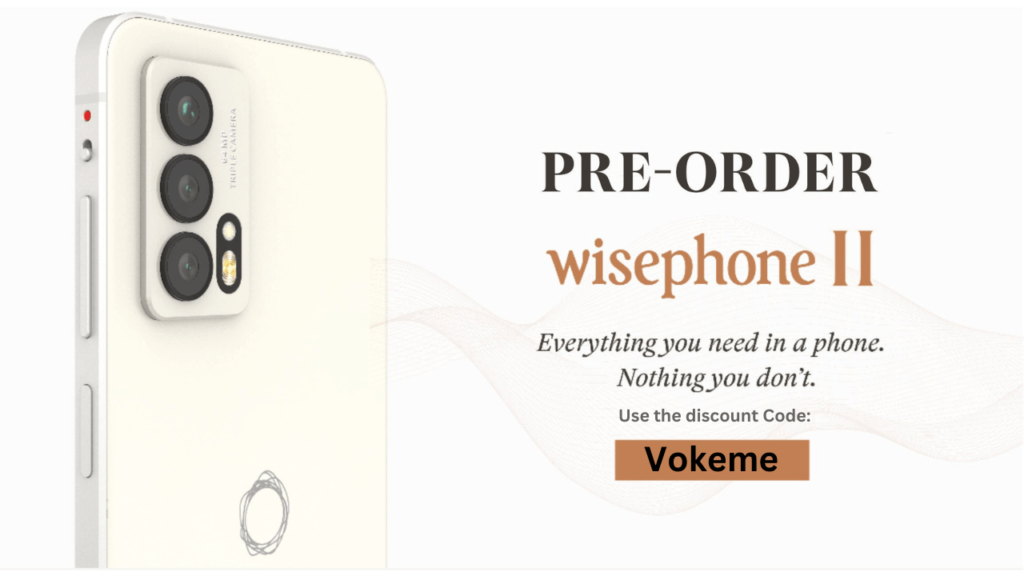 Techless Wisephone 2 Discount Code