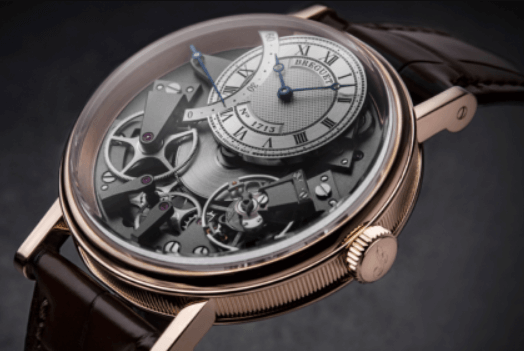 Breguet Tradition Watch Review