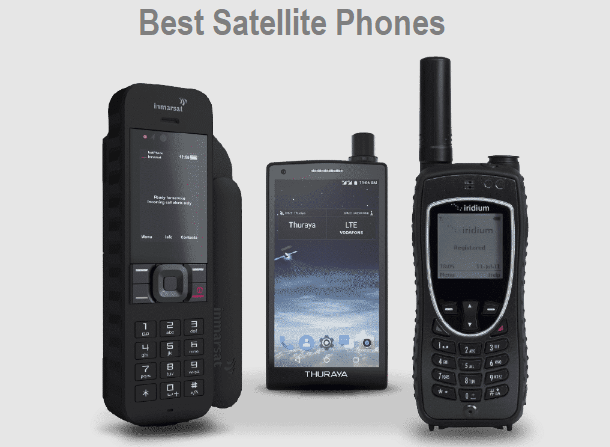 Best Satellite Phones