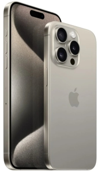 Apple iPhone 15 Pro Max smart phone